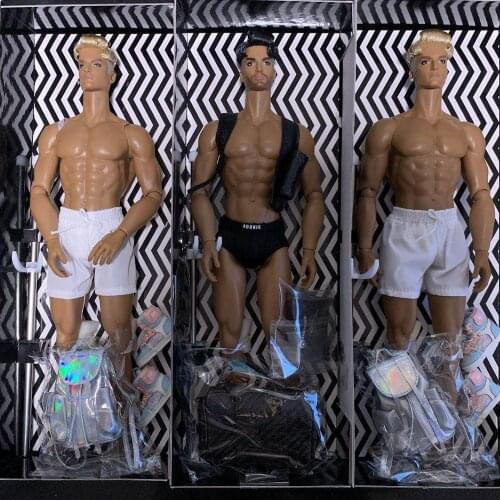 30cm Cool Dolls Chinese Style FR/MIZI Doll Limited Edition Collection Moveable Body With Clothes Female Fashion Doll Toy