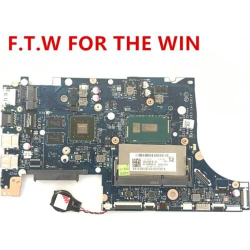 AIVS3/AIVE3 Laptop motherboard for Lenovo IdeaPad U31-70 original mainboard I7-5500U GT920M Fully Tested LA-C311P 100%work