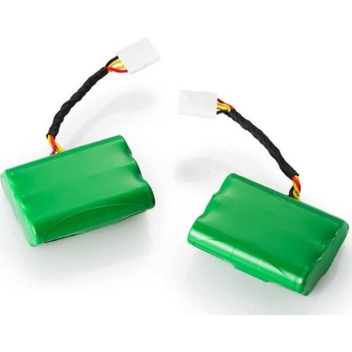 Robot Vacuum Cleaner Battery Pack for Neato XV11 XV12 XV14 XV21 XV Signature Pro Robotic Vacuum Cleaner Battery Parts