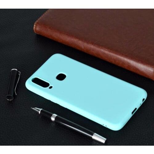For VIVO Y15 VIVO Y11 Case Vivo Y12 Ultra Thin Soft TPU Matte Case Phone Case For VIVO Y15 Y12 Y17 Y 15 12 17 VIVOY15 U10 U3X