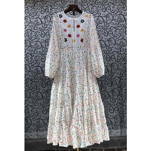 Eglory Colored Summer Dresses