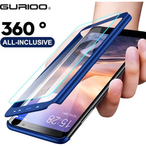Gurioo Phone Cases Samsung Galaxy J3 2018