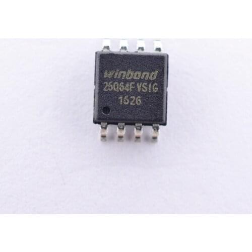 W25Q64FVSIG SOP8 W25Q64FVSSIG IC IC Chip