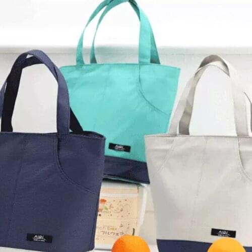 Lightweight Large Lunch Bag Insulated Lunch Box Soft Cooling Tote for Adults 94PF