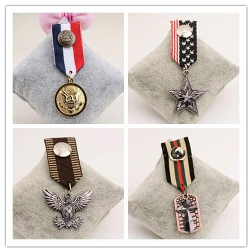 LPXLYLZY Vintage Brooches For Clothes