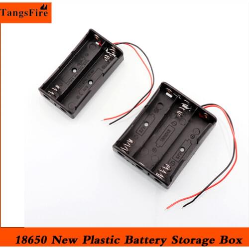 18650 Battery Holder Adapter Charge Box Batteries Clip Container