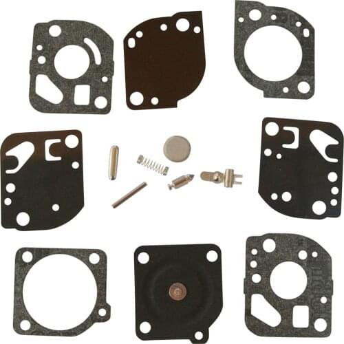 NEW Carburetor Carb Repair ZAMA RB-86 Kit For LE-H53 LE-H54 & LE-H54A Trimmers