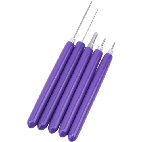 New Useful Craft Paper Gadget Diffraction Paper Tool Paper Pen DIY Handmade Tools Cute Paper Specialty Supplies Reel Set