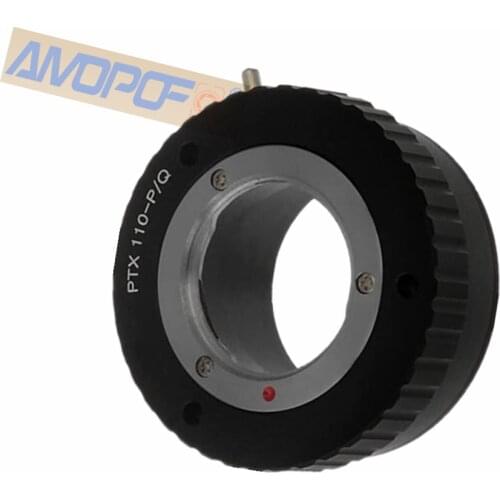 PTX110 to P/Q Adapter, Pentax PTX110 Lens To Pentax Q PQ P/Q Mount Adapter Q10