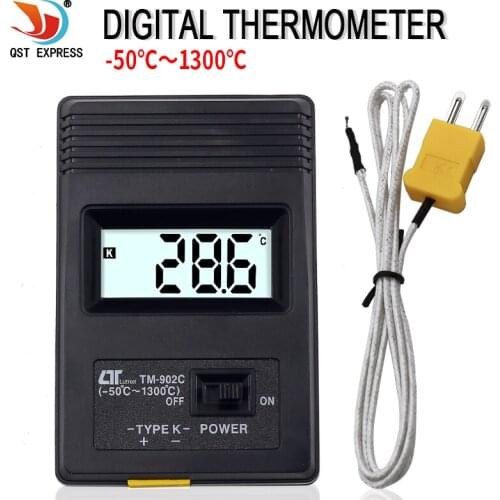 Термометры QSTEXPRESS China At AliExpress