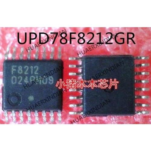 Brand new original UPD78F8212GR D78F8212GR :F8212 SSOP16 High Quality