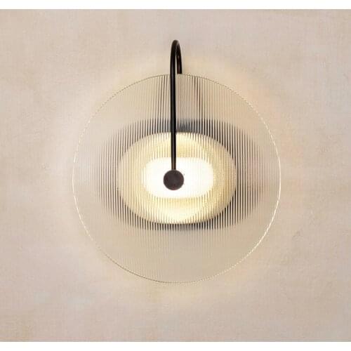 Modern bathroom light led bedside dining room bedroom luminaria de parede lampara pared