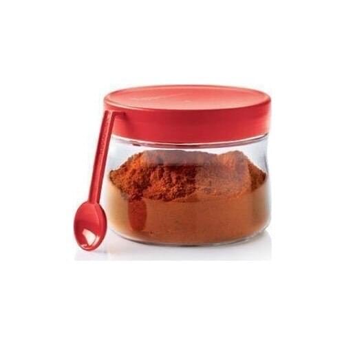 Tupperware Clear Spice Rack 580 Ml