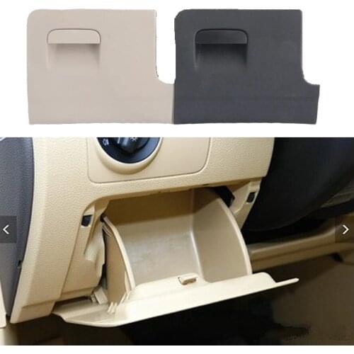 Car storage box Glove Box Door Replacement For-VW Volkswagen Golf 5/6 MK5 MK6 GTI Sagitar