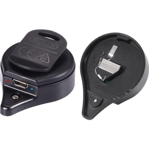 1pc Replacement Charging Base Rechargeable Lithium Battery Portable Wearable Devices Smart Bracelet Charger for Pokemon Go Plus