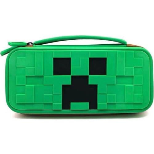 10PCS For Nintend Switch Carry Case Accessories Storage Bag for Nintendos Switch Portable Travel Case for Nitendo Switch Console