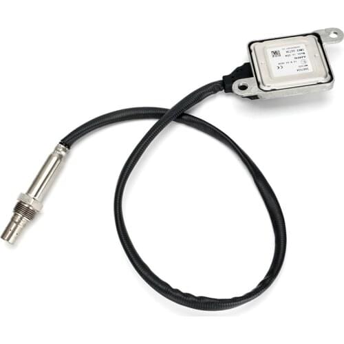 3687334RX New Nox Sensor Outlet For Cummins 11.9L 15L ISX 2013-2018 QSB 6.7L 2010-2012