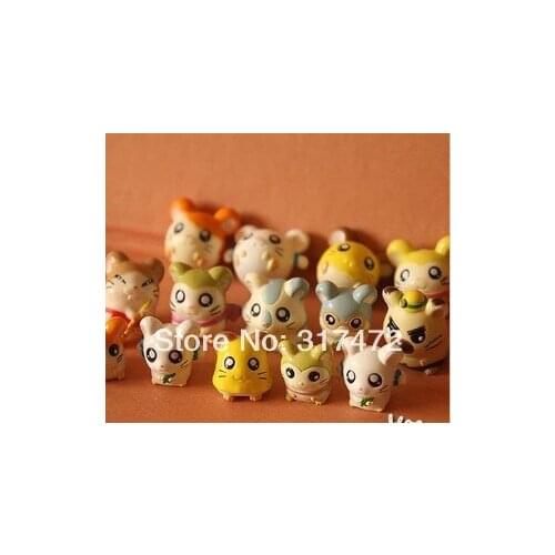 Free mail!!!! DIY Lovely small animal embryonic rat resin, glass ornaments filler