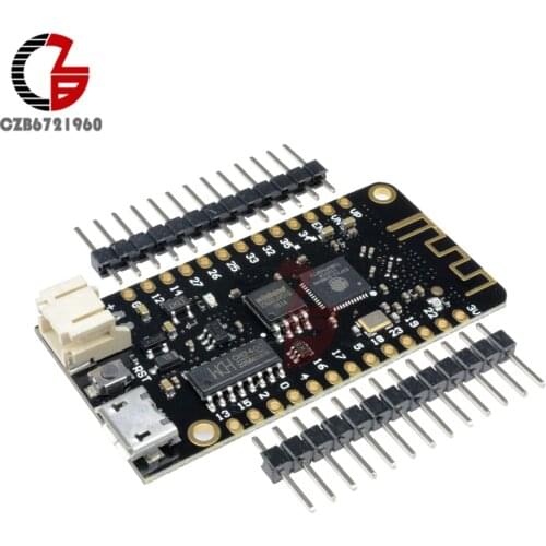 ESP-32 ESP32 CH340 CH340G Wireless Wifi Bluetooth Development Board 4MB Micro USB Dual Mode Wifi Bluetooth Transmitter Receiver