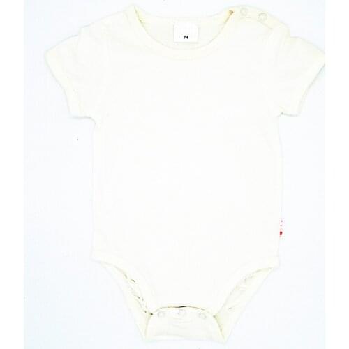 Newborn 2018 BABY T-shirt 100% Cotton Infant Body Short Sleeve Clothing Similar Jumpsuit Baby Boy Girl Bodysuits