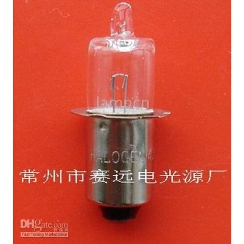 Good!miniature lamp p13.5s 4.8v 0.85a a020 sellwell lighting