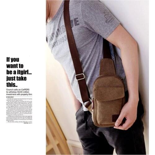 KEFIRDAY Men's Classic Bags