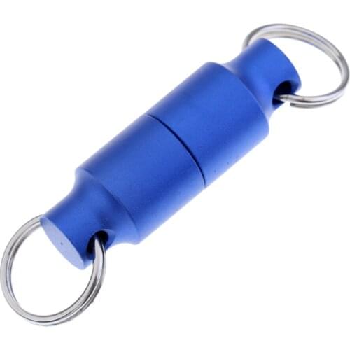 Fly Fishing Magnetic Net Release Net Keeper Holder Trout Net Lanyard 11.7lb