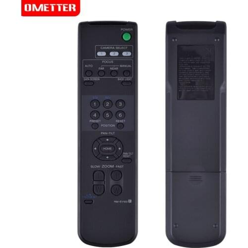 Nuevo Control remoto RM-EV100 para s o n y EVI-D70P/D100P/D31/HD1/BRC300 Conferencia camaras