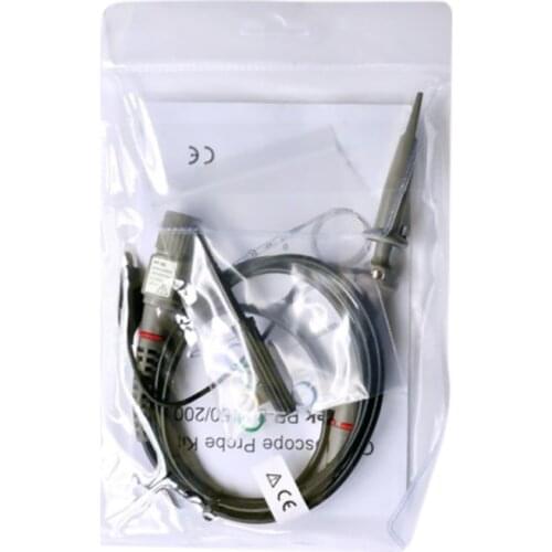 Hantek 1PCS PP-80 PP- 90 Oscilloscope Prope 80MHZ for ( PP80 PP150 PP200 ) Oscilloscope Accessories Parts for Kit Test Probe