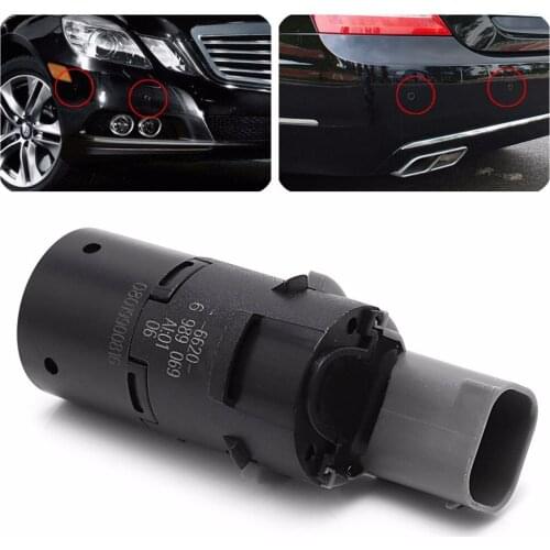 Parktronic PDC Parking Sensor For E39 E46 E53 E61 E64 E66 E83 X5 66206989069