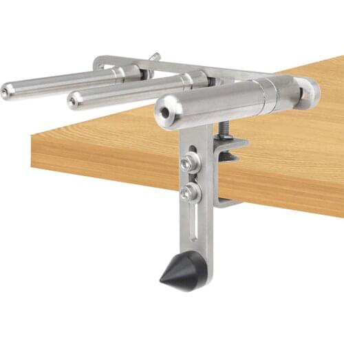 W11 Stand Repair Tool for Trumpet Trombone French Horn Tuning Tube Polishing Bracket Wind Instrument Sanding Support Frame