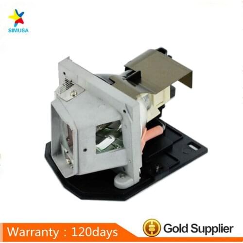 Compatible Projector lamp bulb NP10LP with housing for NEC NP100 NP200