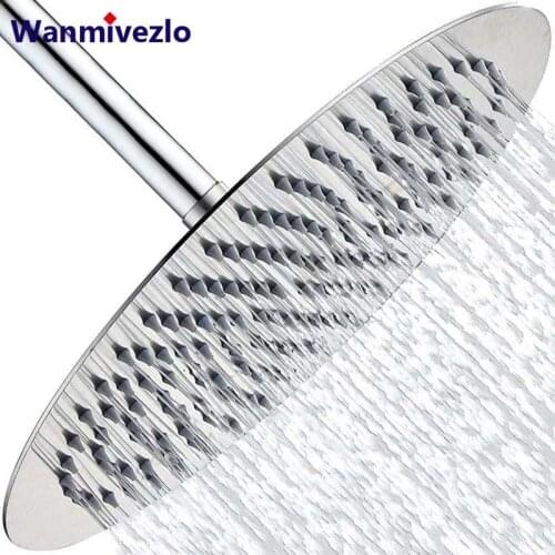 Wanmivezlo Rain Shower Heads