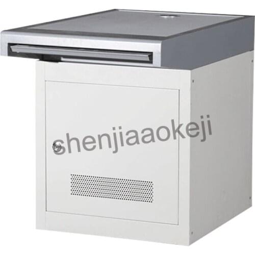 XQJG01 High Definition Surveillance Storage Cabinet 6U Cold-pressed steel network Cabinet Monitoring cabinet 1pc