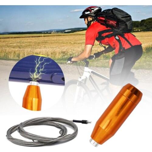 1Set Cable Routing Tool Convenient Rust-proof Aluminium Alloy Bike Replaceable Wire Shifter for Bicycle Bicycle Repair Tools