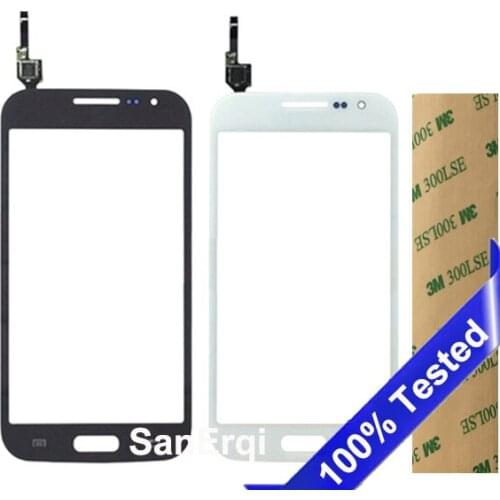 10pcs i8550 Touch Screen For Samsung Galaxy Win GT-i8552 GT-i8550 i8552 i8550 8552 8550 Digitizer Glass