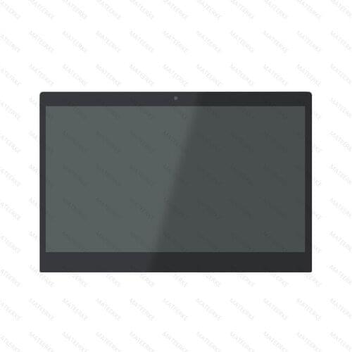 13.3" LQ133W1JW15-E FHD LCD Screen LED Display Panel Assembly For Lenovo IdeaPad 710S PLUS-13IKB 710S Plus-13ISK 80W3