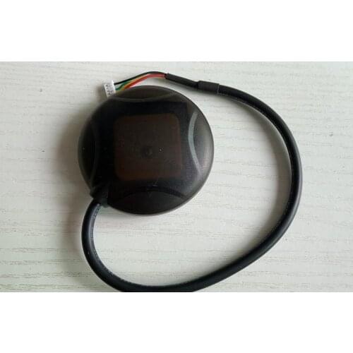 APM MWC PIX UBLOX NEO-6M Built in Electronic Compass Flight Control High Precision GPS W/5pin connector 4 cables