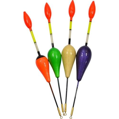 Barguzinsky Fir 10Pcs/Lot Fishing Float Weight 2g-5g For Carp Fishing Floats Accessories Bobber