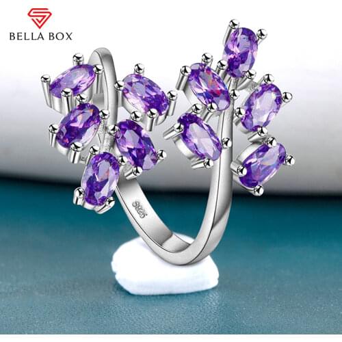BELLA BOX Engagement Rings