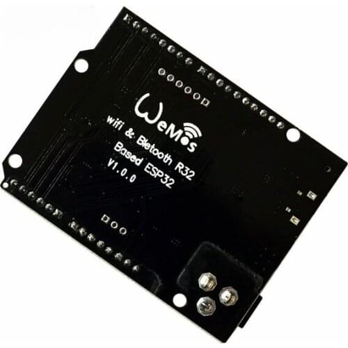 ESP32 for Wemos D1 Mini for Arduino R3 D1 R32 WIFI Wireless Bluetooth Development Board CH340 4M Memory One Smart Electronic