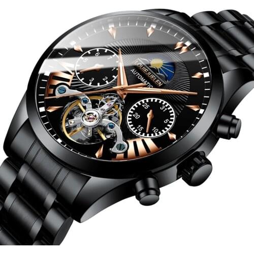 HAIYES Men's Wrist Watch