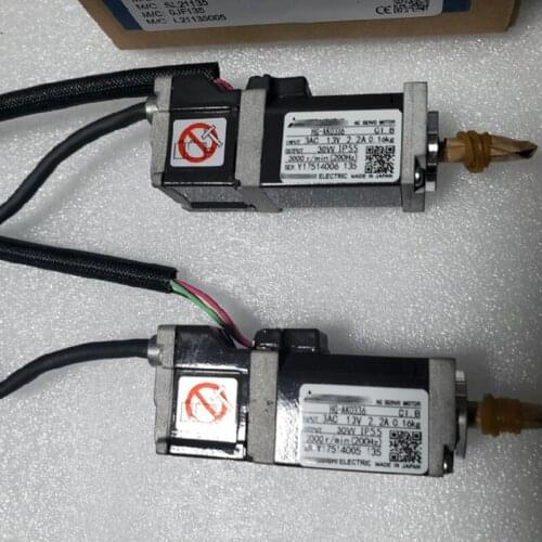 HG-AK0336 HG-AK Series 0.03kW Servo Motor