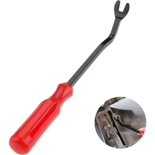 Car Door Panel Remover Repair Tools Upholstery Fastener Disassemble Tool Auto Removal Clip Trim Fastener Pliers Tool Car-styling