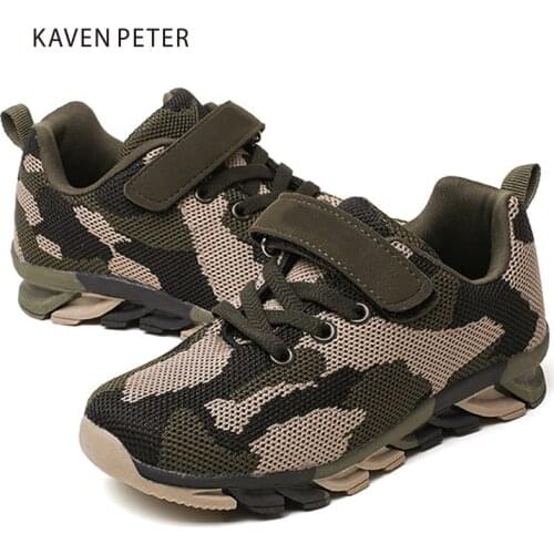 KAVENPETER Sneakers For Boys