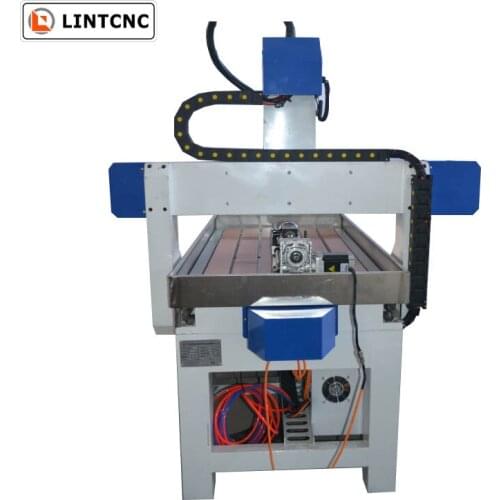 Mini CNC Router 6090 6012/ Small CNC Milling Machine / CNC Wood Router Acrylic Stone Metal Aluminum