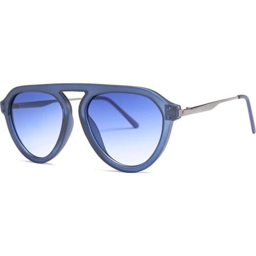 Fashion Oval Sunglasses Women Men Vintage One Piece UV400 Sun Glasses Luxury Eyewear Oculos De Sol Shades 20003DF