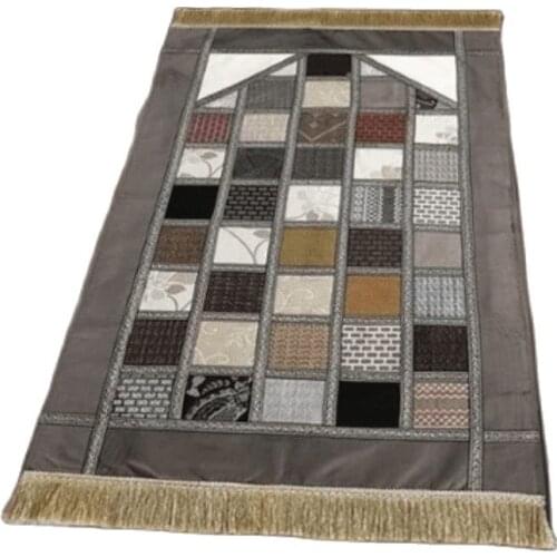 Patchwork Prayer Rug