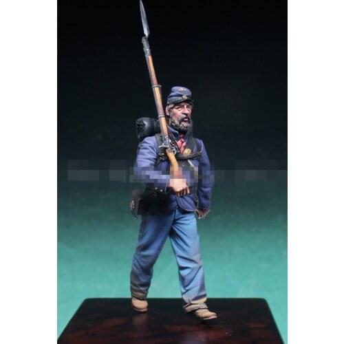 1:35 Resin Figure Model Kit Unassambled Unpainted //N17
