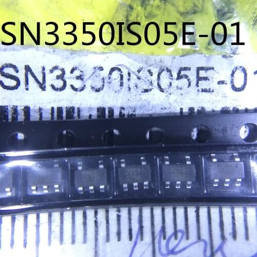 New original 20PCS SN3350IS05E-01 SN3350 SOT23-5 If you need more quantity and discoun ! Please contact us